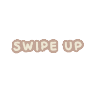 Fun Swipe Up Sticker