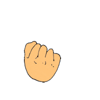 Trump Bernie Sticker by GRIPLESS