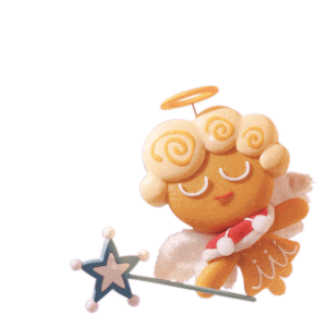 Christmas Love Sticker by cookierun