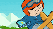 happy german GIF by ZDF