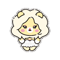 Gidle Sticker