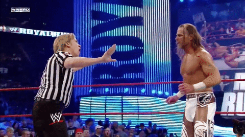 Royal Rumble Wrestling GIF by WWE