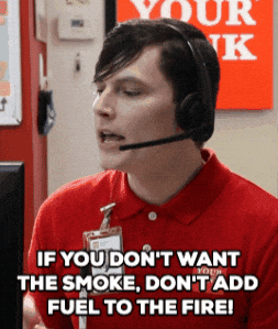 thecallcenterseries comedy work tiktok boss GIF