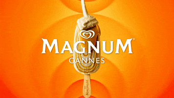 Cannes Magnum GIF by Unilever Turkiye