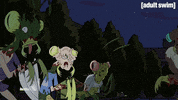 Season 1 Episode 6 GIF by Rick and Morty