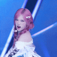 Leeseo GIF