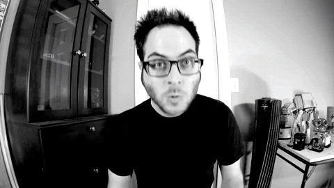 krumbine giphygifmaker angry GIF