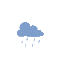 simplelinh coffee blue mood day Sticker