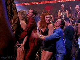night at the roxbury GIF by Cheezburger