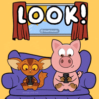 See Aye Aye GIF by VeeFriends