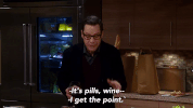season 1 corned beef and handcuffs GIF by mom