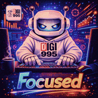 Locked In Focus GIF by Digi 995