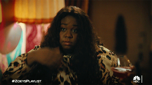 Happy Hour Hair Flip GIF by Zoey's Extraordinary Playlist