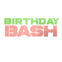 birthday bash Sticker by Yo Gotti
