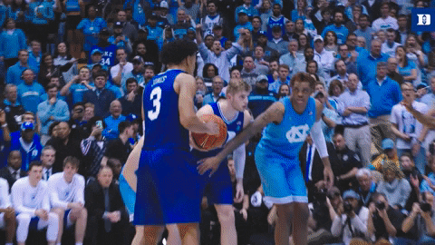 Celebrate Ncaa Sports GIF by Duke Men's Basketball