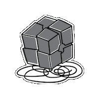 Go Blue Ann Arbor Sticker by University of Michigan Student Life