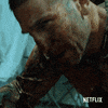 the punisher marvel GIF by NETFLIX