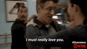 emmy rossum dancing GIF by Showtime