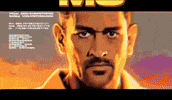 Ms Dhoni Cricket GIF