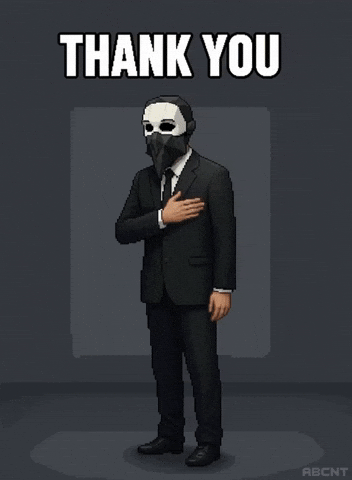 Thank You So Much GIF by ABCNT