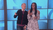 Ellen Degeneres Tickle Guy Does The Dance Well GIF by The Bachelorette
