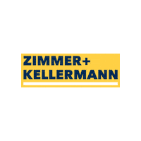 Yellow Sticker by Elmer Gruppe
