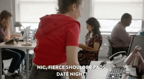 season 1 ilana wexler GIF by Broad City