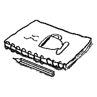 Coffee Learn Sticker by Ernie