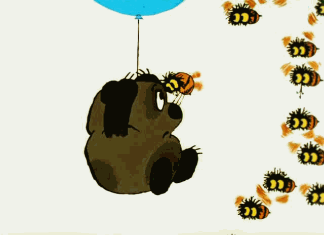 winnie the pooh GIF