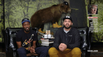 laugh mock GIF by Desus & Mero