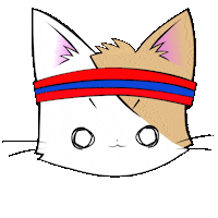Sweat Sticker