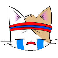 Narukat Sticker