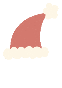 Santa Claus Christmas Sticker