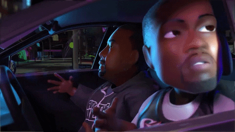Kevin Hart No GIF by The Roku Channel
