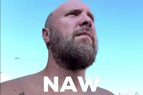 Will Smith Sarcasm GIF by Mike Hitt