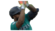 Celebrate Seattle Mariners Sticker by MLB