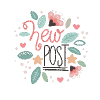 New Art Sticker by Rocio