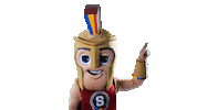 Ac Sparta Praha Mascot Sticker by Livebros