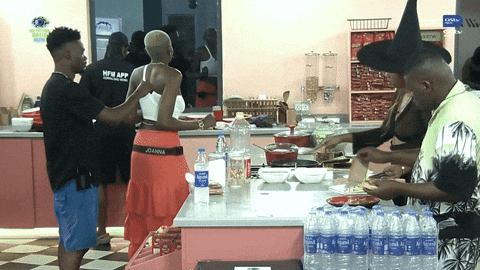 Bbnaija GIF by Big Brother Naija