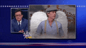 Election 2016 Yes GIF by The Late Show With Stephen Colbert