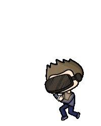 Virtual Reality Vr Sticker