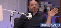 Paul Scheer Dancing GIF by Dark Web