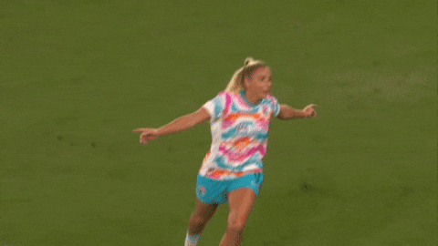 2025 GIF by National Women's Soccer League