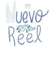 Post Reel Sticker