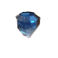 3D Sparkle Sticker by Yizr