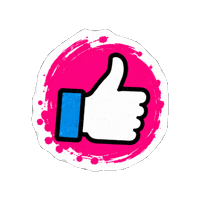 Support Yes Sticker by Cara