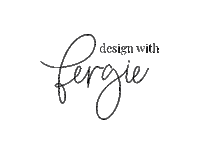 Heart Love Sticker by Fergie design