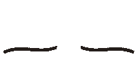 Eyes Sunglasses Sticker by York University
