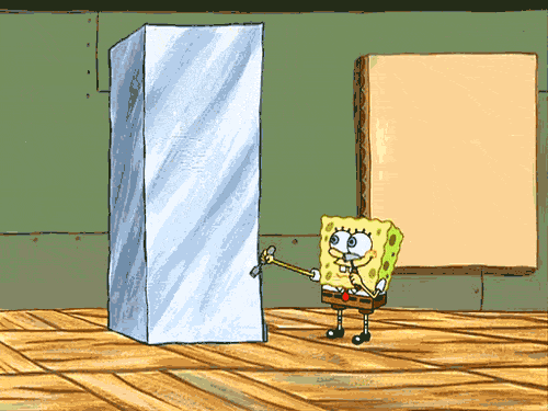 spongebob squarepants wtf? wednesday GIF by Vevo