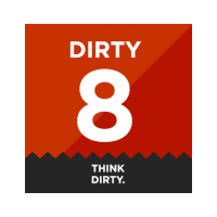 Sticker by Think Dirty